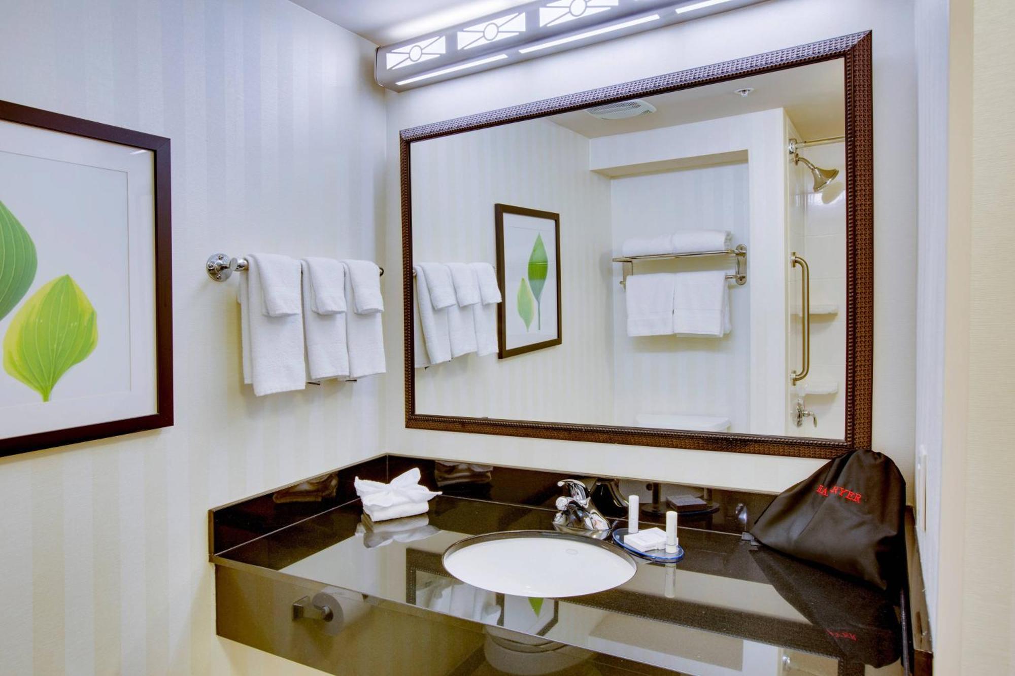 Fairfield By Marriott Inn & Suites Melbourne West/Palm Bay Eksteriør billede