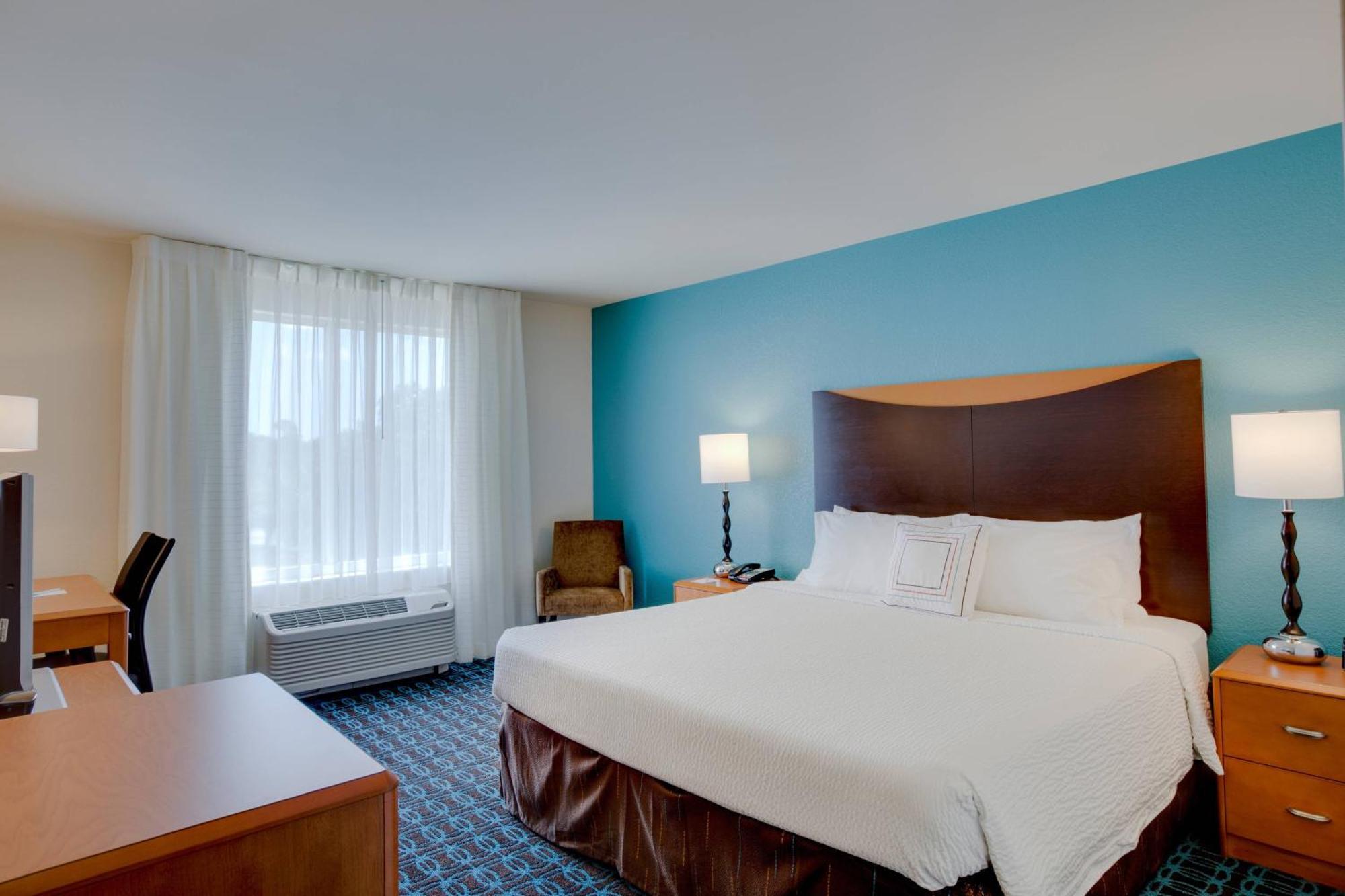 Fairfield By Marriott Inn & Suites Melbourne West/Palm Bay Eksteriør billede