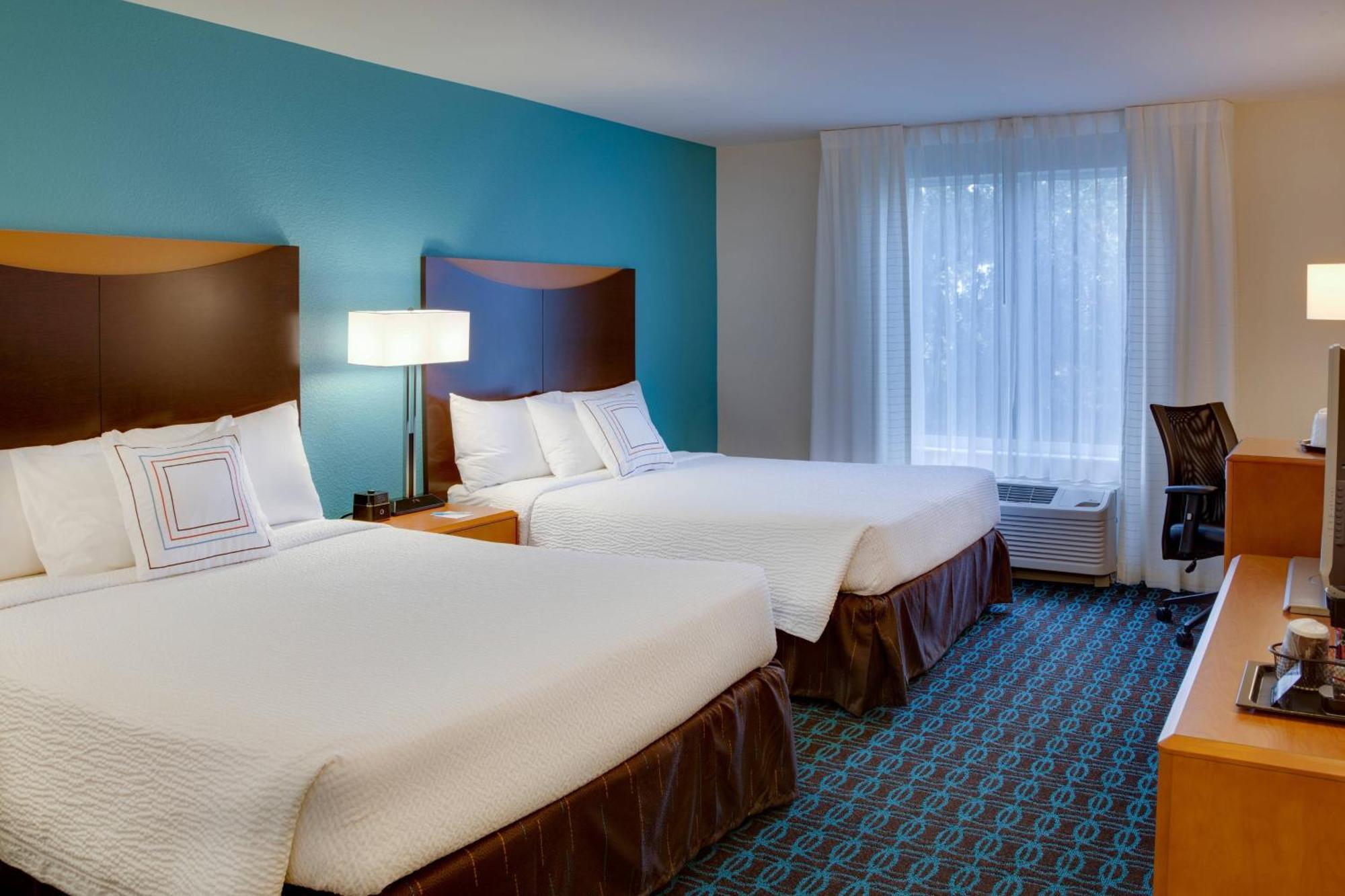 Fairfield By Marriott Inn & Suites Melbourne West/Palm Bay Eksteriør billede